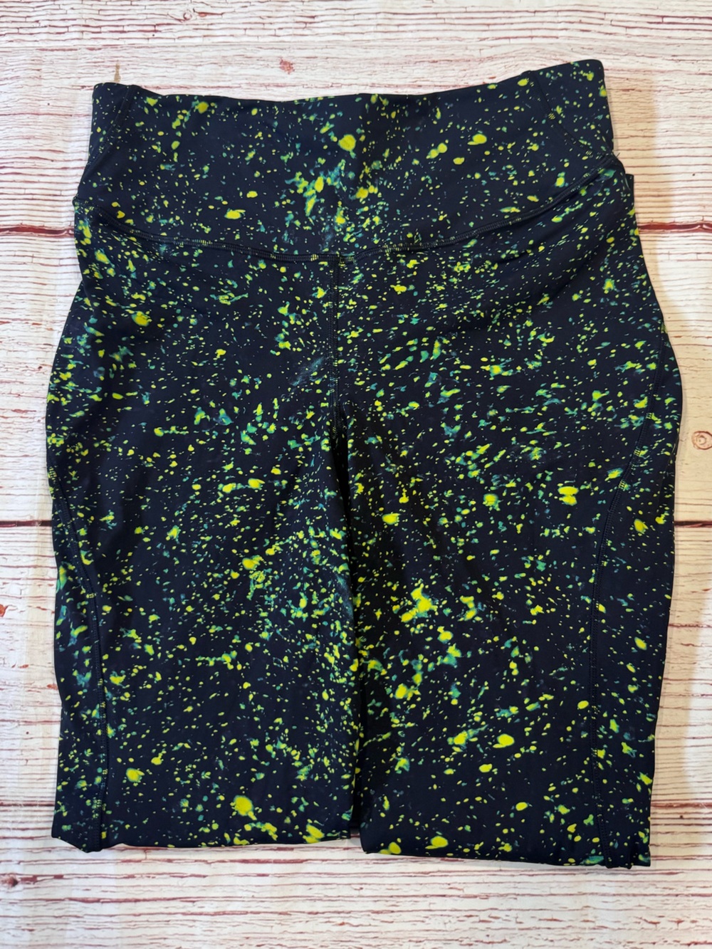 Lululemon Base Pace High-Rise Running Tight 28" in Sparks Fly Multi Sz 10